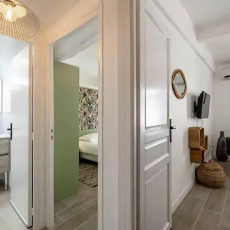 He Jude Le Suquet 칸느