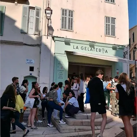 He Jude Le Suquet 아파트 *