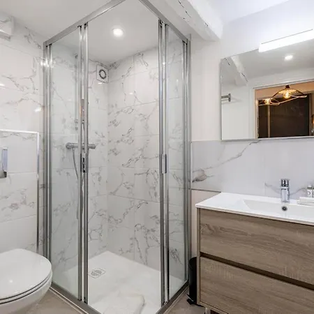 Chez Jude Le Suquet * Cannes