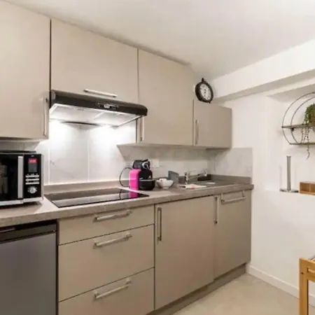 Apartment Chez Jude Le Suquet Cannes