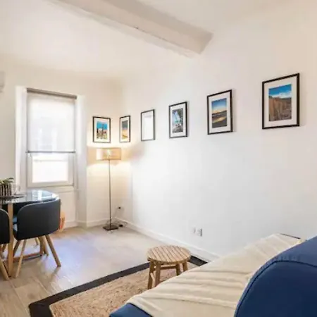Apartmán Chez Jude Le Suquet Cannes