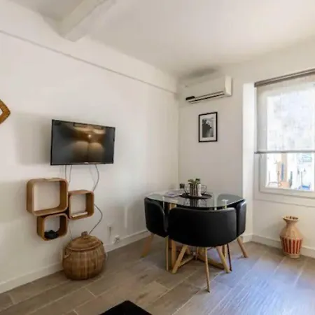 Apartment Chez Jude Le Suquet Cannes