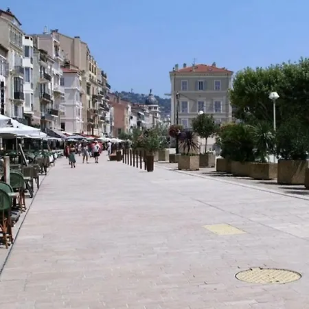 Chez Jude Le Suquet * Cannes