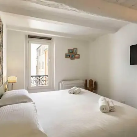 Chez Jude Le Suquet Cannes