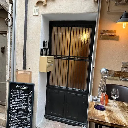 Appartement Chez Jude Le Suquet Cannes