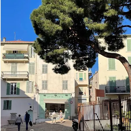 Chez Jude Le Suquet Cannes