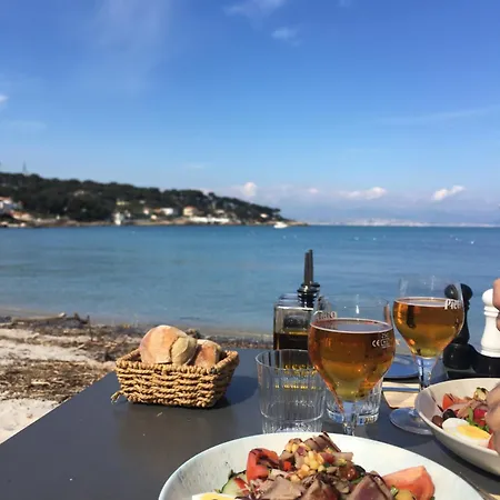 Chez Jude Le Suquet * Cannes