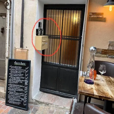 Chez Jude Le Suquet Apartment Cannes
