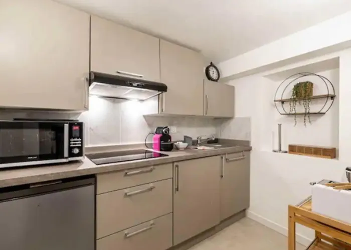 Apartment He Jude Le Suquet Cannes