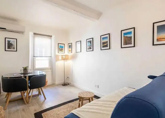 Apartment He Jude Le Suquet Cannes